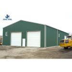 ISO9001 2008/CE/BV Certified Customized Steel Structure Storage Buildings for