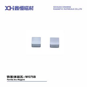 Wholesale Hard Permanent Magnet Ferrite In Motorcycle Starting Motors W075B from china suppliers