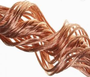 China CSA Certificated Solid Bare Copper Wire Scrapping 50 Ft on sale