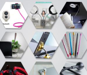 Wholesale 20mm Flex Gooseneck Pipe Lacquer Gooseneck Webcam Stand from china suppliers