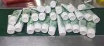 OEM MSDS Mint Gel Facial Cleanser Skin Anti Acne Face Wash