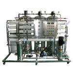 500L/H Auto Reverse Osmosis RO Plant