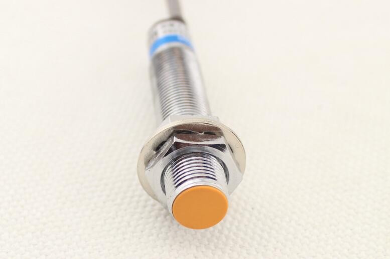 M12 2mm DC6 36V Cylinder Inductive Proximity Sensor Switch LJ12A3-2-Z/BY