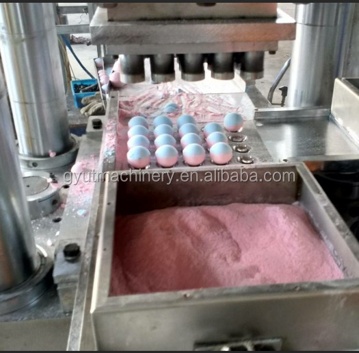 30piece Per Minute Capacity Automatic Bath Bomb Press Machine For And Durable Results