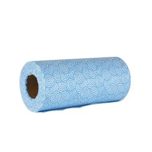Wholesale Home Blue Disposable Kitchen Wipes Multifunctional Practical from china suppliers