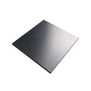 Wholesale BA 2B 201 306 304 316 Custom Finish Stainless Steel Sheet Plate For Construction from china suppliers