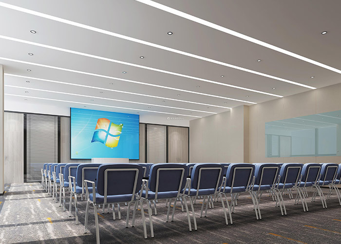 P1.875 Hd Super Thin Conference Room LED Display ICN2153 SMD 1515
