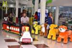 Hansel walking robot animals zippy battery operated animal scooter rides