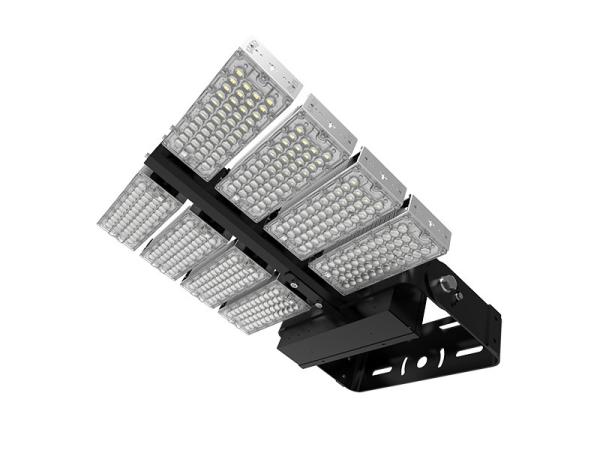 IP66 Industrial LED High Bay Module Lighting 720W LUMILEDS 3030 Chips AC 100
