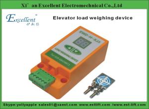 Wholesale Elevator load weighting device/ elevator parts load cell EWD-H-XJ3 from china suppliers