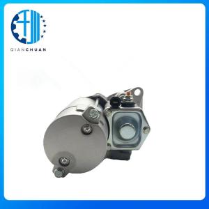 Wholesale 17123-63017 Starter Motor Assy For Komatsu D1803 Diesel Engine Part from china suppliers
