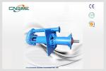 Coal Preparation Vertical Cantilever Pump , 150SV - SP Vertical Centrifugal Pump