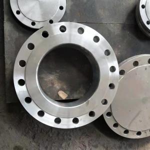 China ASME B16.5 316 Stainless Steel CL600 Socket Weld Raised Face Flange on sale