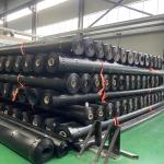 Black White Green Blue GB/ASTM GRI-GM13 Standard HDPE LDPE LLDPE PVC EPDM