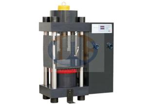 Wholesale Hydraulic Concrete Testing Machine Of Concrete Material 30mm / 50mm Piston Stroke from china suppliers