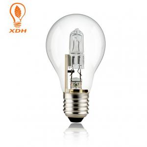 Wholesale 52W Filament Bulb White Light A60 E27 Small Halogen Light Bulbs from china suppliers