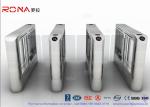 Bi - Directional Speed Pedestrian Barrier Gate Stepping Driver Motor AC220V