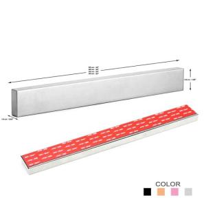 Wholesale Say Goodbye to Cluttered Countertops Self Adhesive Knife Magnet for E-commerce Stores from china suppliers