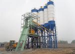 50m3/H Stationary Aggregate Ready Mix Concrete Batching Plant CE ISO Approval