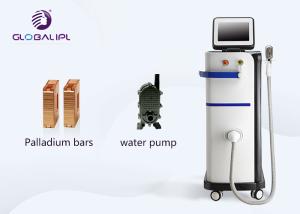 Wholesale 755nm 1064nm 808nm Facial Hair Removal Laser Machine Skin Rejuvenation from china suppliers