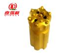 76T45 Reract Top Hammer Drill Bits For Rock , Thread Buttonatlas Copco Rock