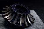 1in Aluminum Diamond Profiling Wheel for Shaping Granite Grinding Optimal
