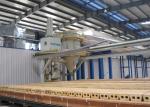 PLC Control Automatic Clay Brick Tunnel Kiln Car Cleaner Device