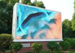 Fixed P5 Outdoor LED Displays screen SMD1921 IP65 waterproof