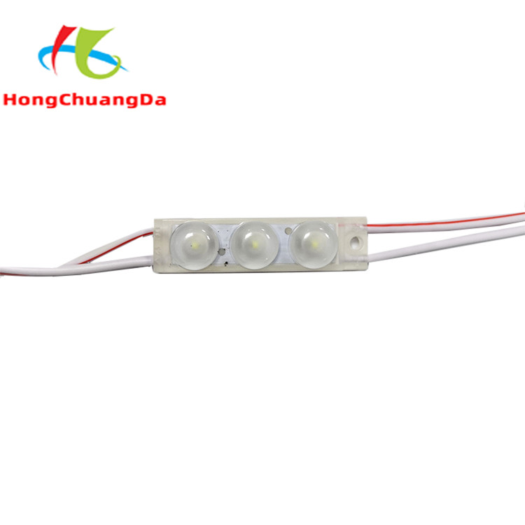 Mini 3D LED Injection Module 150LM Single Color LED Module 2835