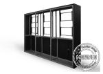 BOE 3x3 55"LCD Video Wall Display With 3.5mm Seamless Bezel