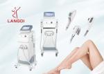 OPT 5 In 1 Hair Removal Powerful Laser IPL Machines / IPL OPT SHR For Hair And