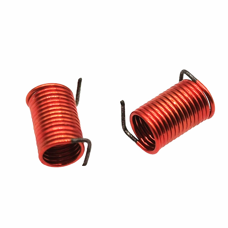 Customized Air Core Inductor Copper Wire Magnetic Inductance coil high permeability for inductor and choke coil