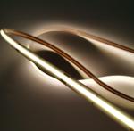 12V 10W COB LED Strip Waterproof Warm White Cool White Change Dimmable