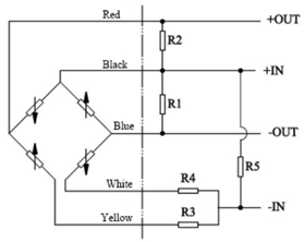 Mini Deft Design Silicon Pressure Sensor Piezo Resistive Liquid Differential Pressure Sensor