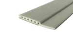 Flexible Self Adhesive Silicone Door Bottom Seal Strip for Bedroom Door