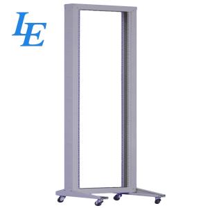 Wholesale Open Rack Server Rack Cabinet Cold Rolled Steel Material With Degreasing Surface from china suppliers