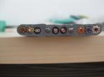 Flat Traveling Cable for Elevator use, Shielded Flat Travel Cable 36cores