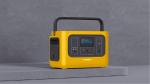 MPPT Lifepo4 Battery Lithium Ion 600w Portable Power Station