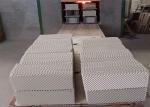 Anti Alkali 4mm Thickness PP Ceramic Structure Packing In Distillation