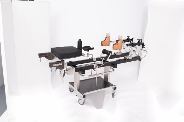 OEM ODM Orthopedic Traction Frame Lower Limb For Any Brands Operation Tables