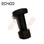 2540227 Track Shoe Bolts & Nuts Road Milling Machine Spare Attaches