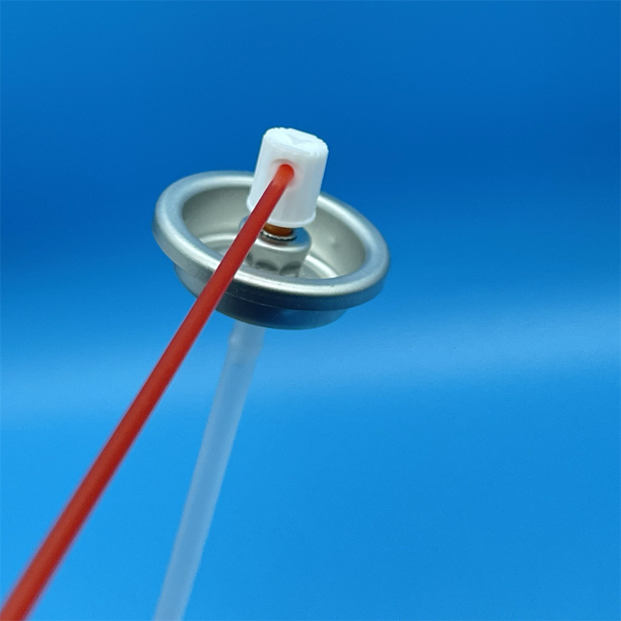 Carburetor Cleaning Solution Valve for Small Engines - Versatile Application, Reliable Performance