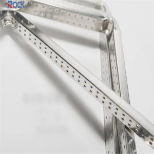 Wholesale Smooth Welding Line Aluminum Spacer Bar For Upvc Georgian Bar Windows from china suppliers