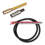 Best Quality Concrete Vibrator Smooth Rubber Hose Factory Direct Supply Concrete