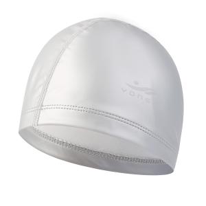 Wholesale Adult swimming hats new fabric waterproof PU elastic hats ear protect Long Hair men and women sports swimming pool hat h from china suppliers