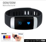 Silicone Bluetooth Wristband Activity Monitors Fitness Tracker Device BLE 4.0