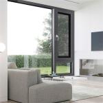 Importers and Distributors Wanted Soundproof Casement Aluminum Windows for Villa