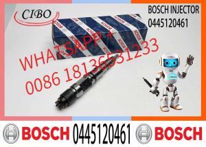 Wholesale High quality fuel injector nozzles 0 445 120 461/0445120461 For engine parts with its nozzle DLLA145P2566 from china suppliers