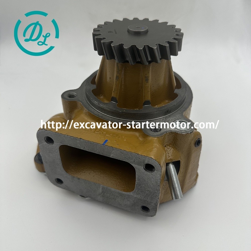 6D125 Water Pump Assy Engine Part 6151-62-1102 6151-62-1101 WA470-3