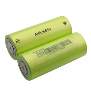China Quick Charging Lithium Ion Battery Cells  3W Power Ebike Use on sale